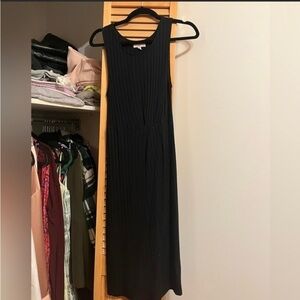 BP (Nordstrom) black tank style dress. Size S. GUC.